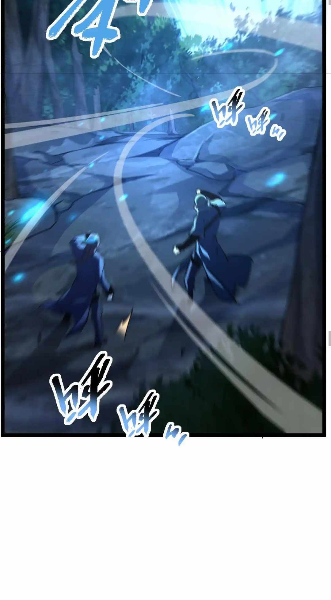 Omnipotent Warrior chapter 31 page 33