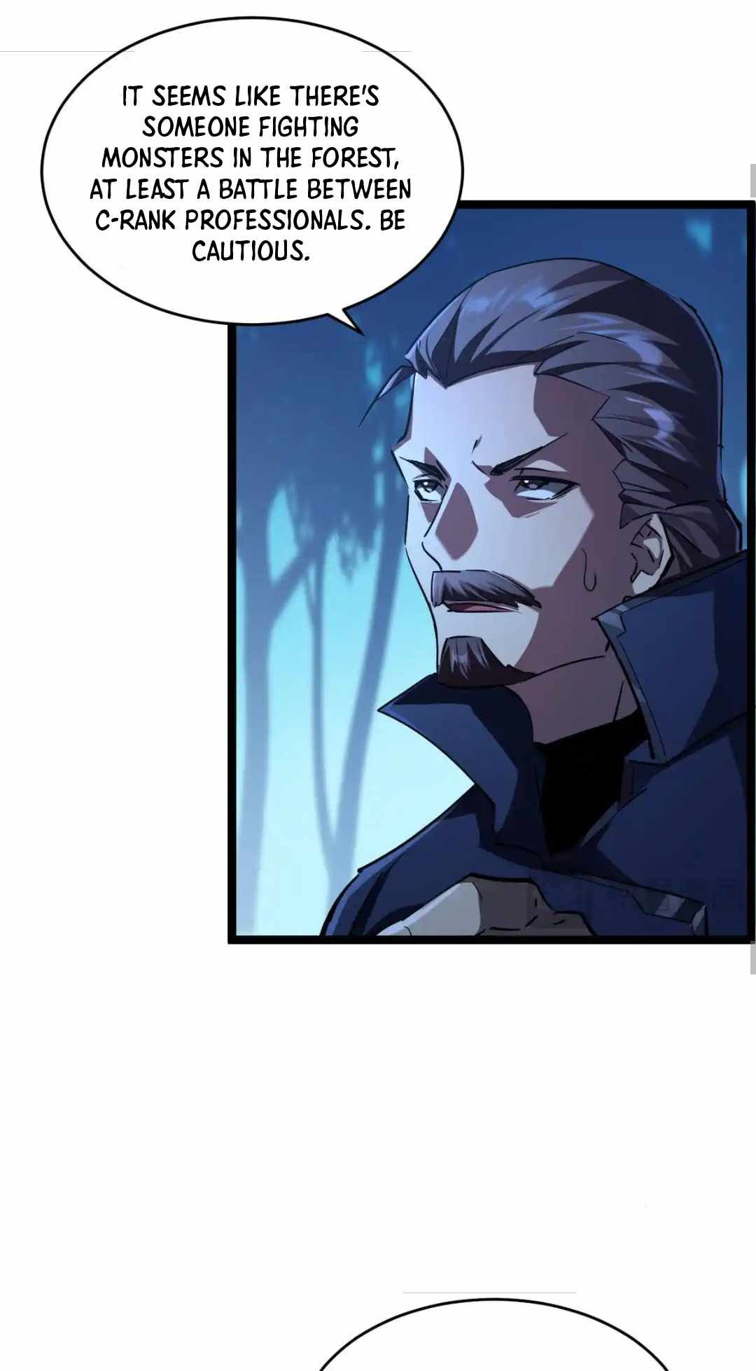 Omnipotent Warrior chapter 31 page 34