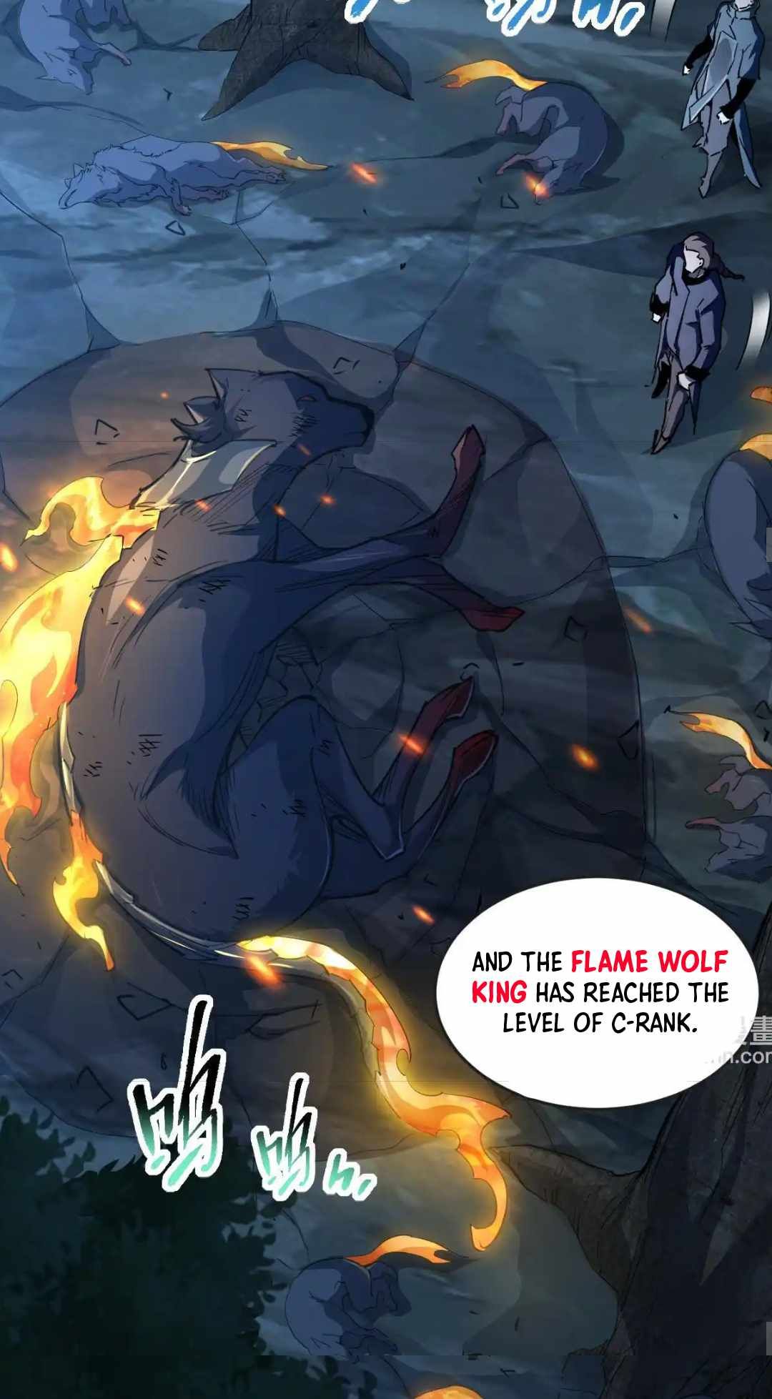 Omnipotent Warrior chapter 31 page 36