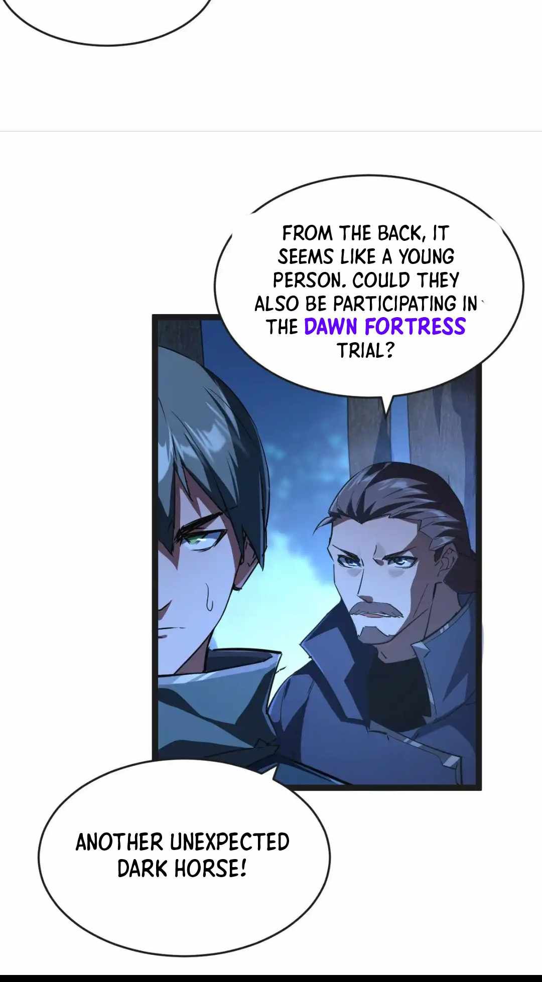 Omnipotent Warrior chapter 31 page 38