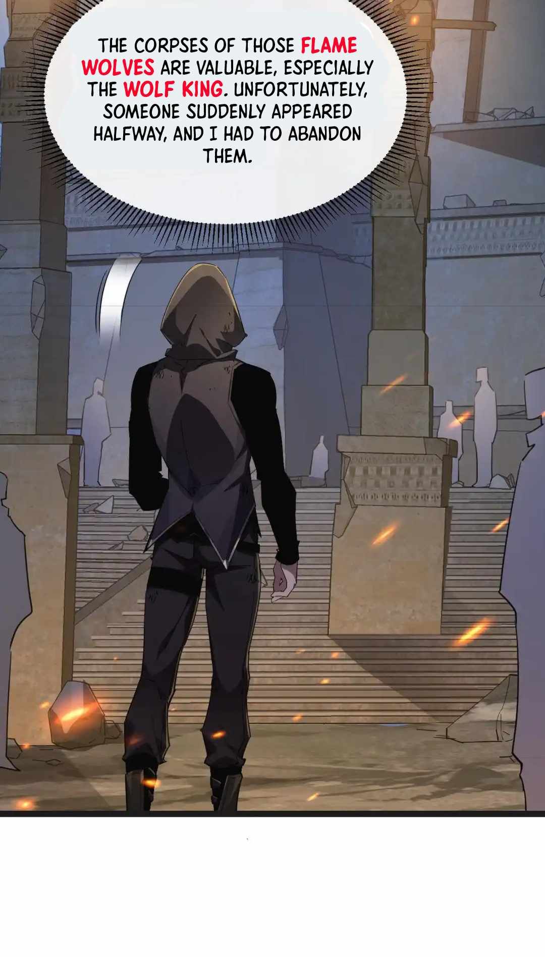 Omnipotent Warrior chapter 31 page 43