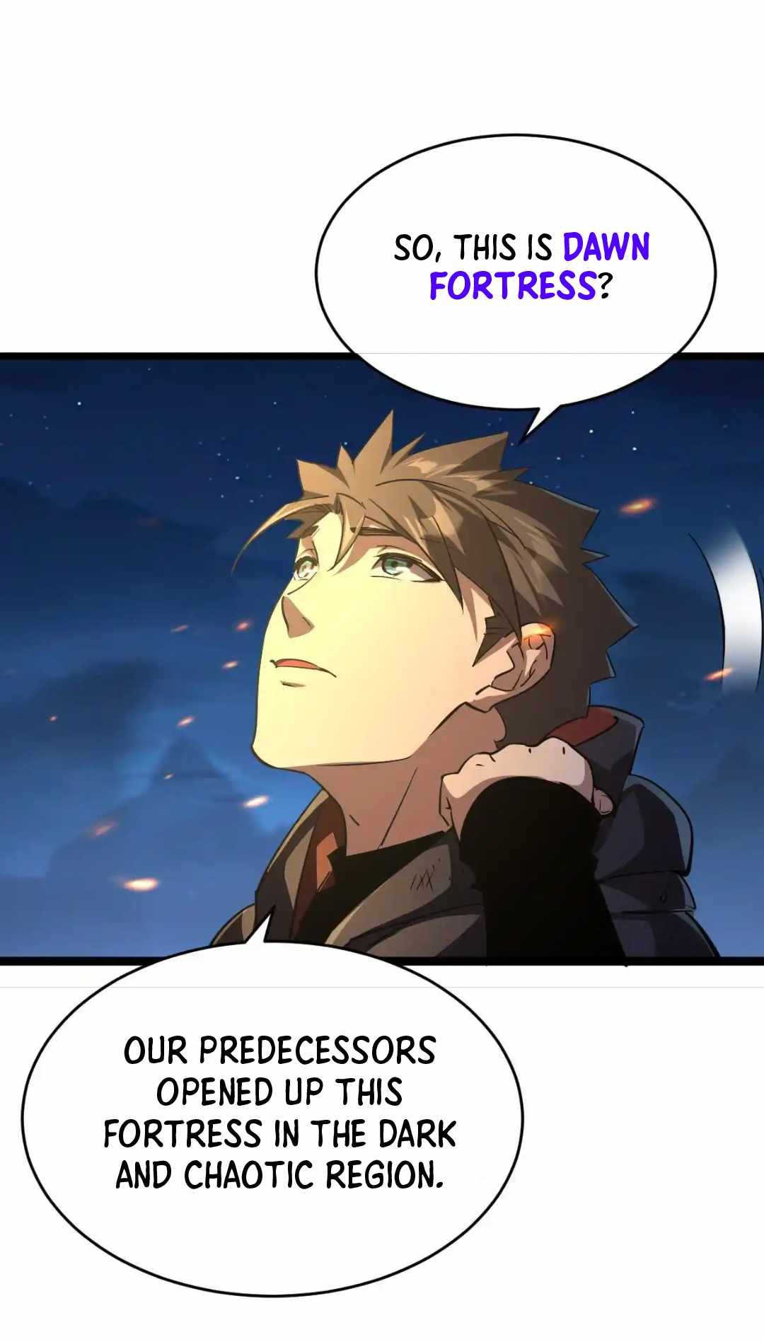 Omnipotent Warrior chapter 31 page 44