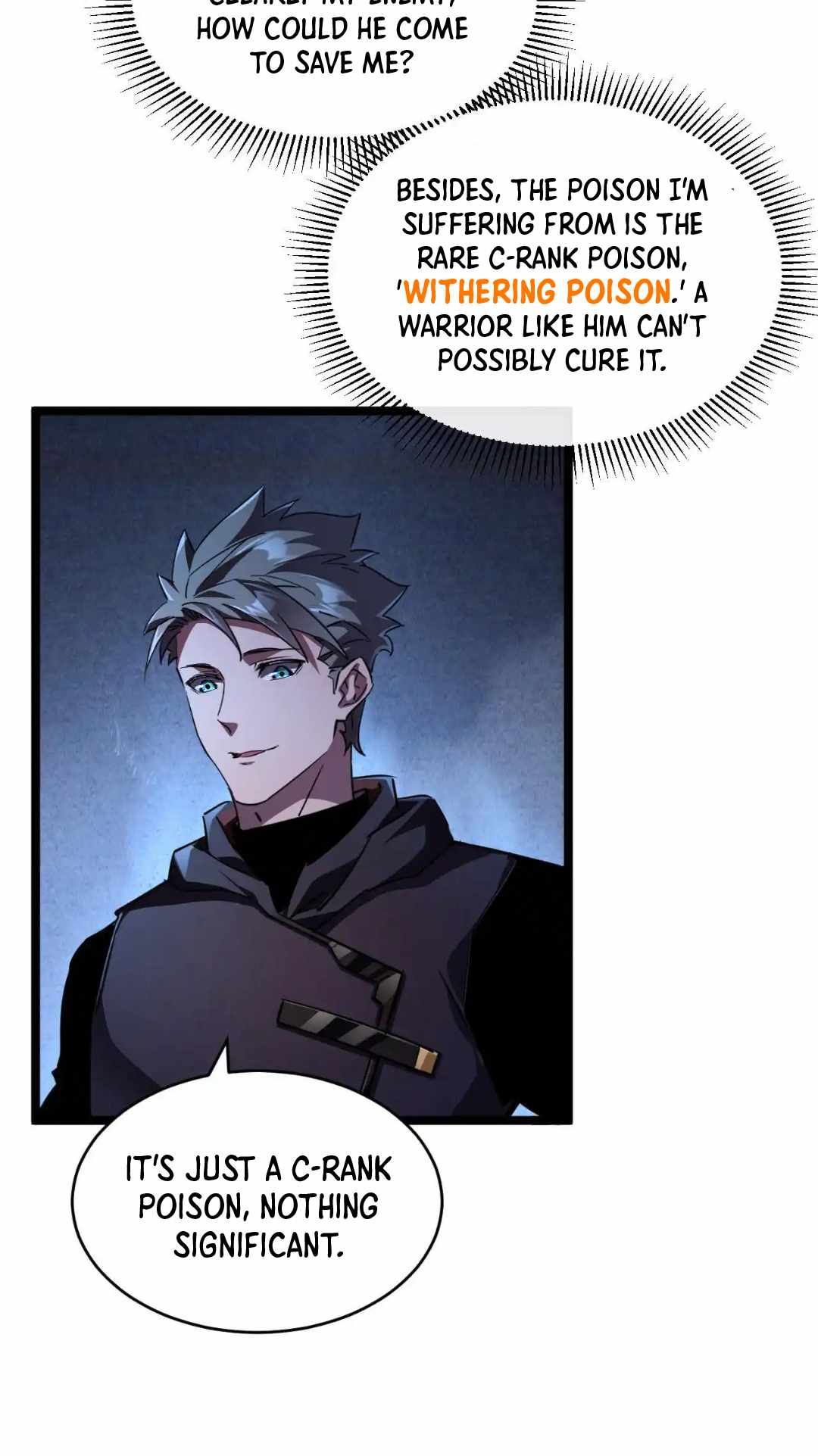 Omnipotent Warrior chapter 31 page 6