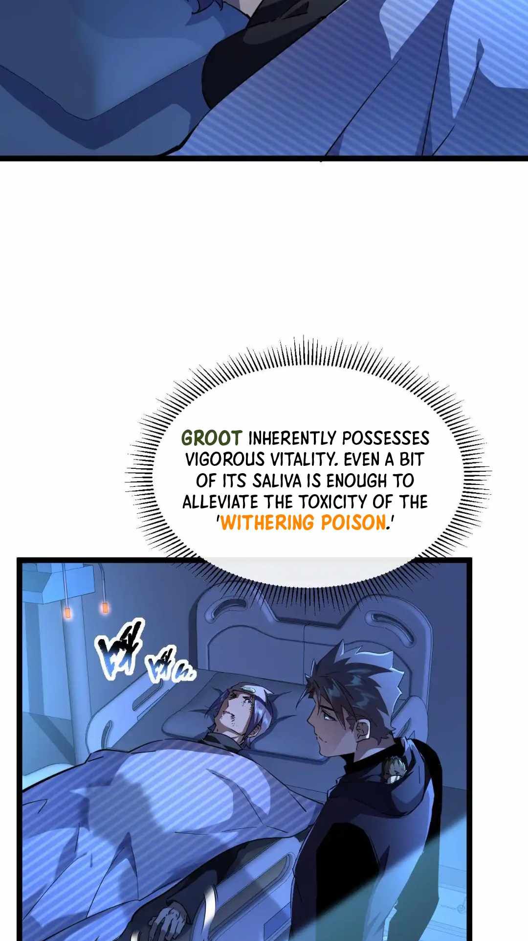 Omnipotent Warrior chapter 31 page 9