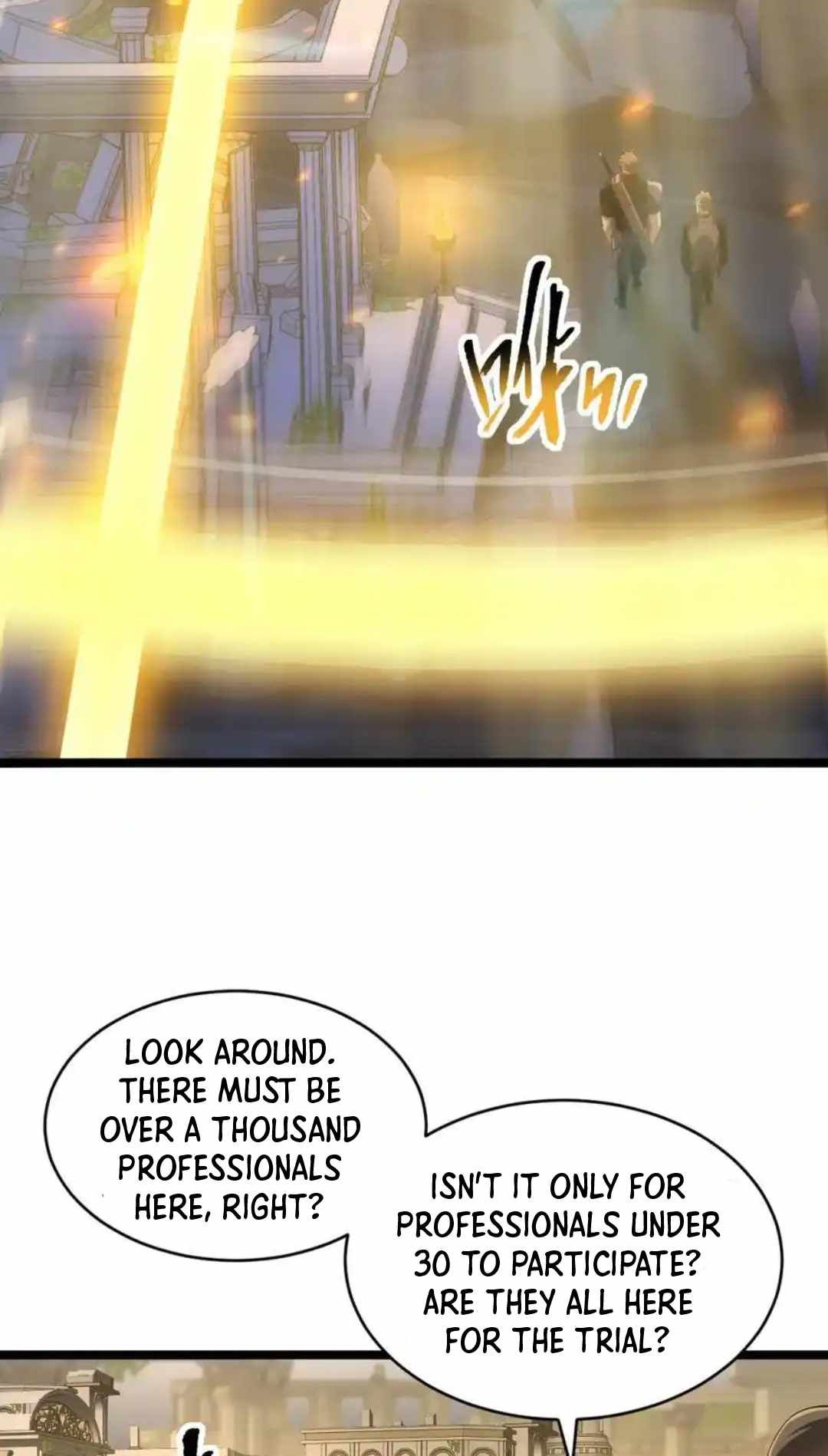 Omnipotent Warrior chapter 32 page 10