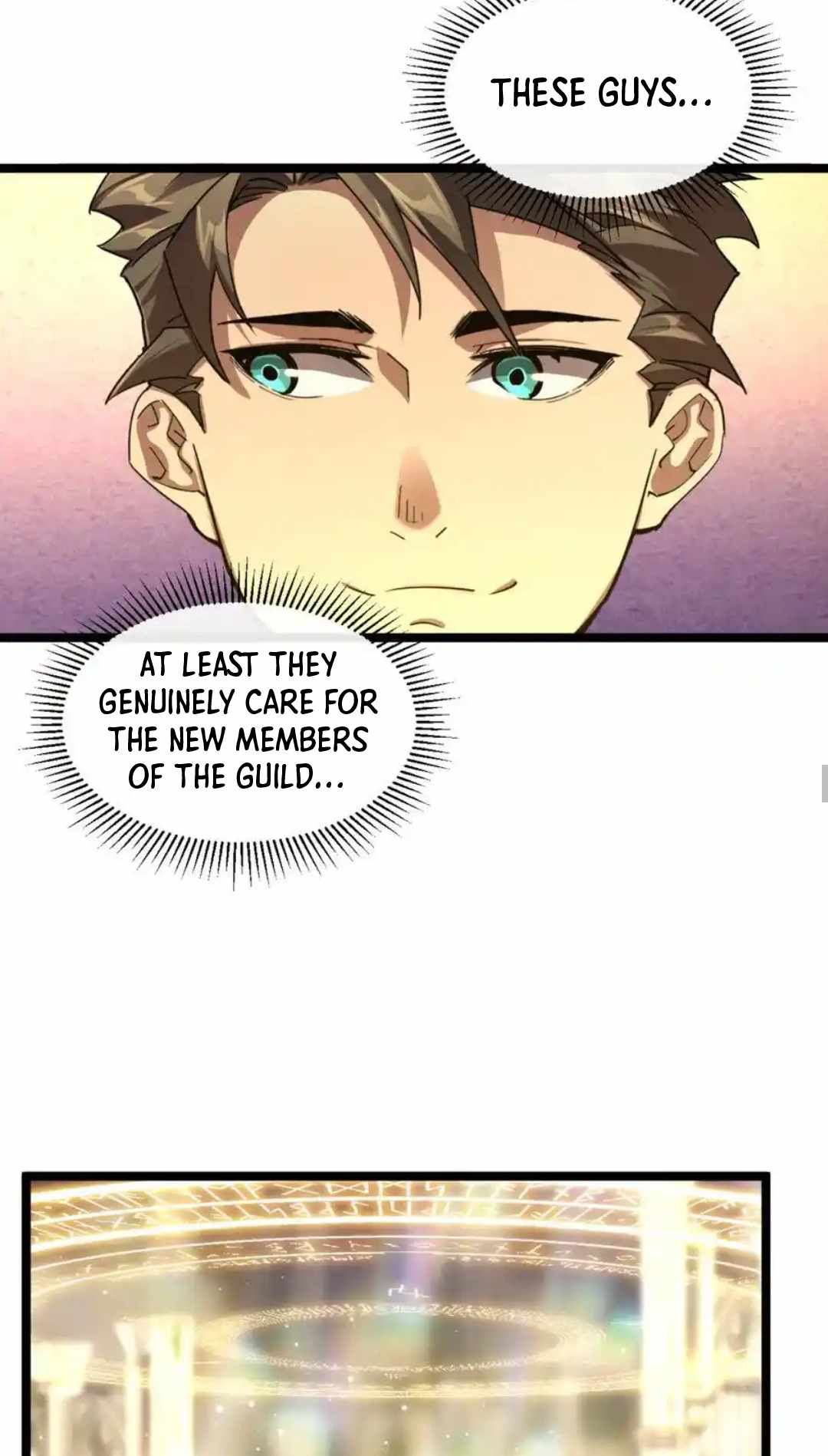 Omnipotent Warrior chapter 32 page 17