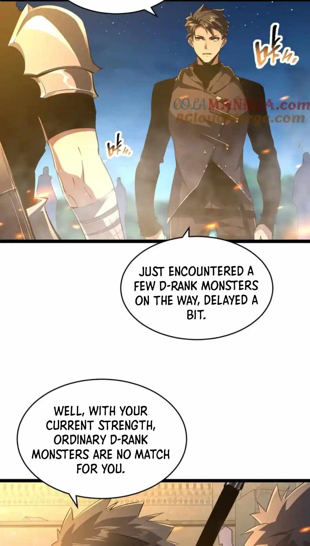 Omnipotent Warrior chapter 32 page 2