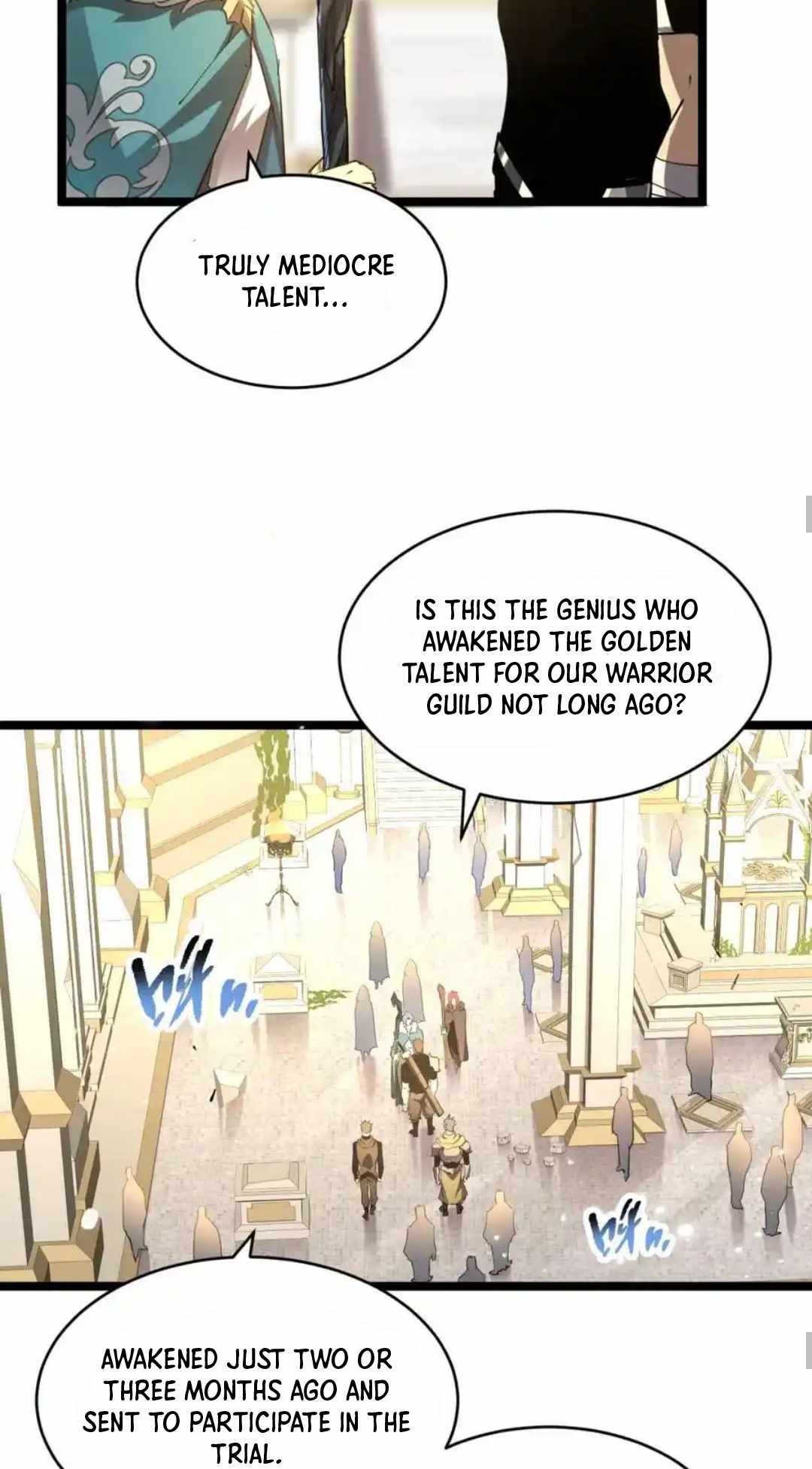 Omnipotent Warrior chapter 32 page 23