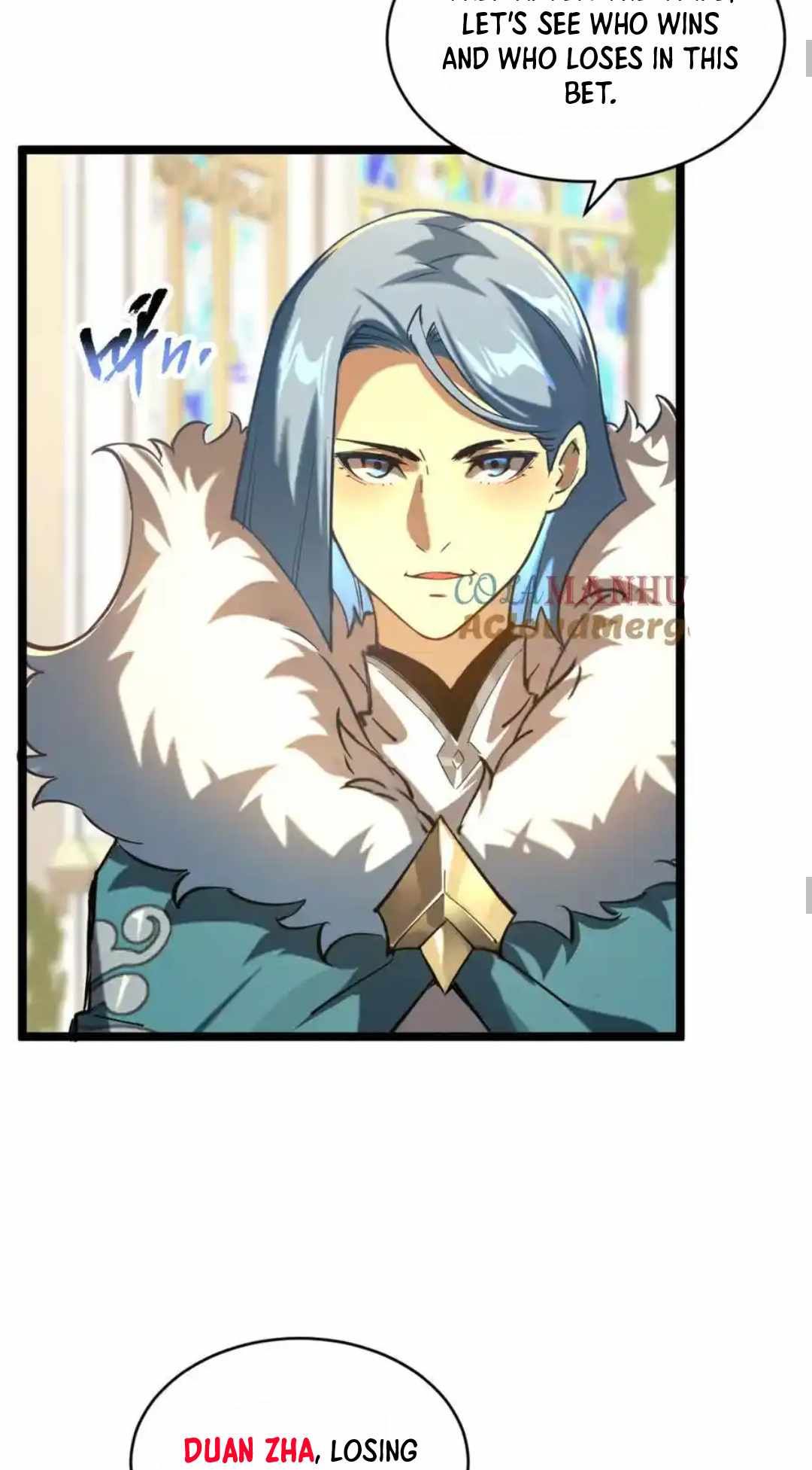 Omnipotent Warrior chapter 32 page 29