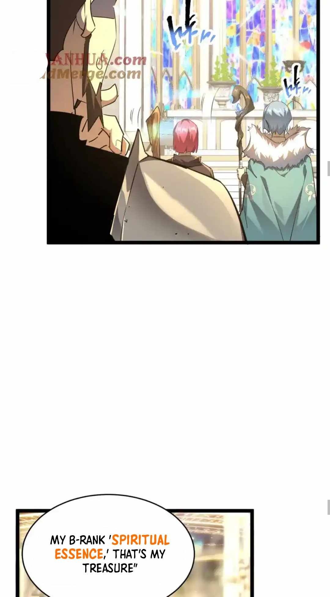 Omnipotent Warrior chapter 32 page 31