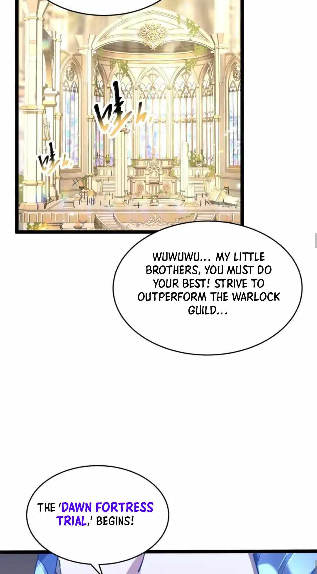 Omnipotent Warrior chapter 32 page 32