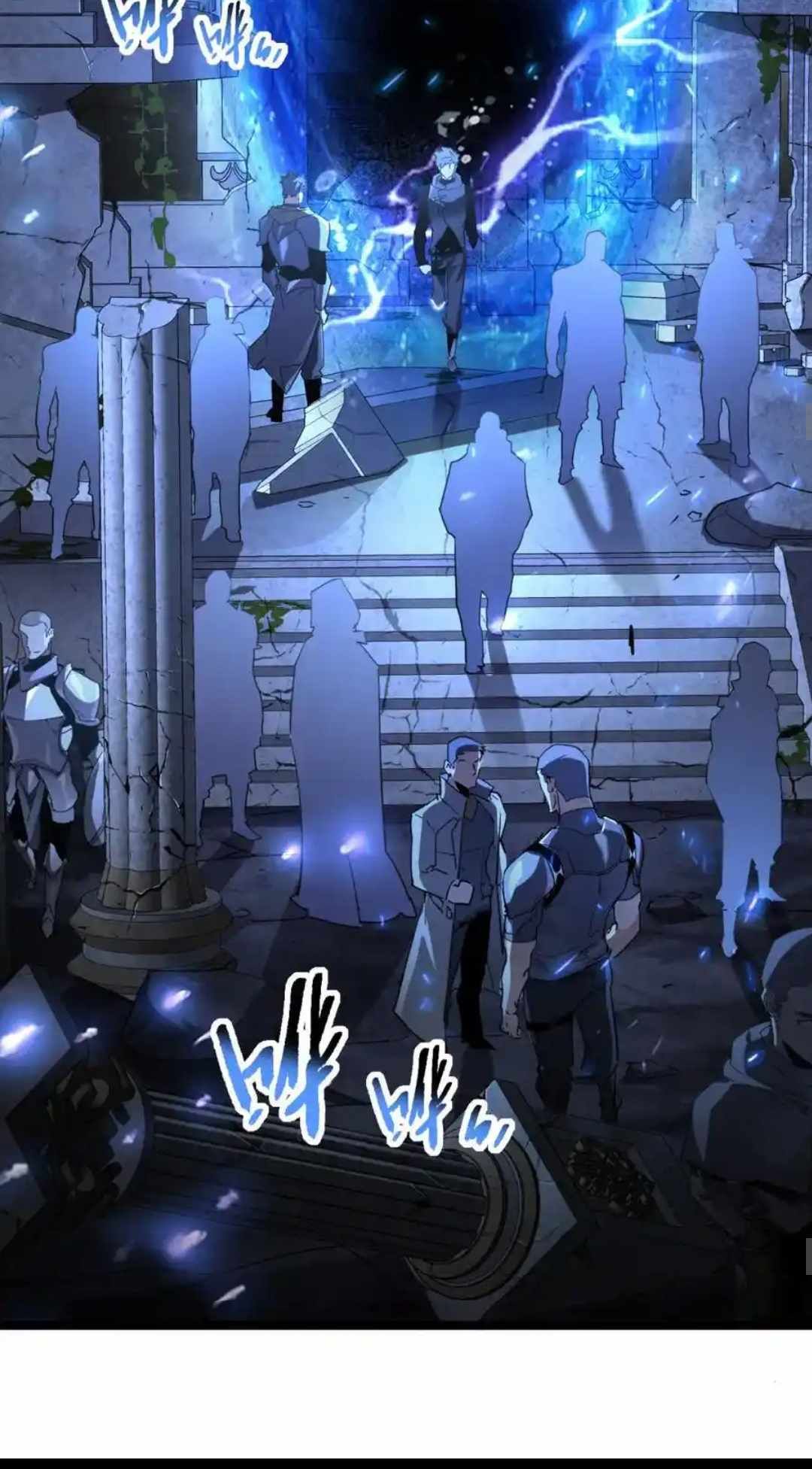 Omnipotent Warrior chapter 32 page 36