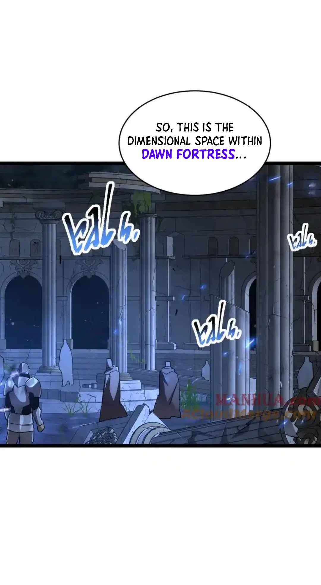 Omnipotent Warrior chapter 32 page 37