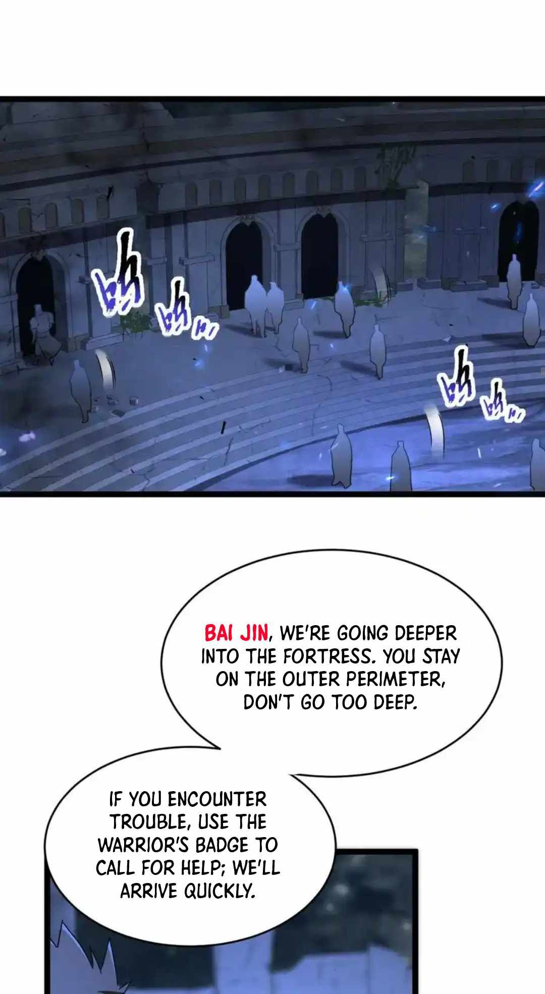 Omnipotent Warrior chapter 32 page 38