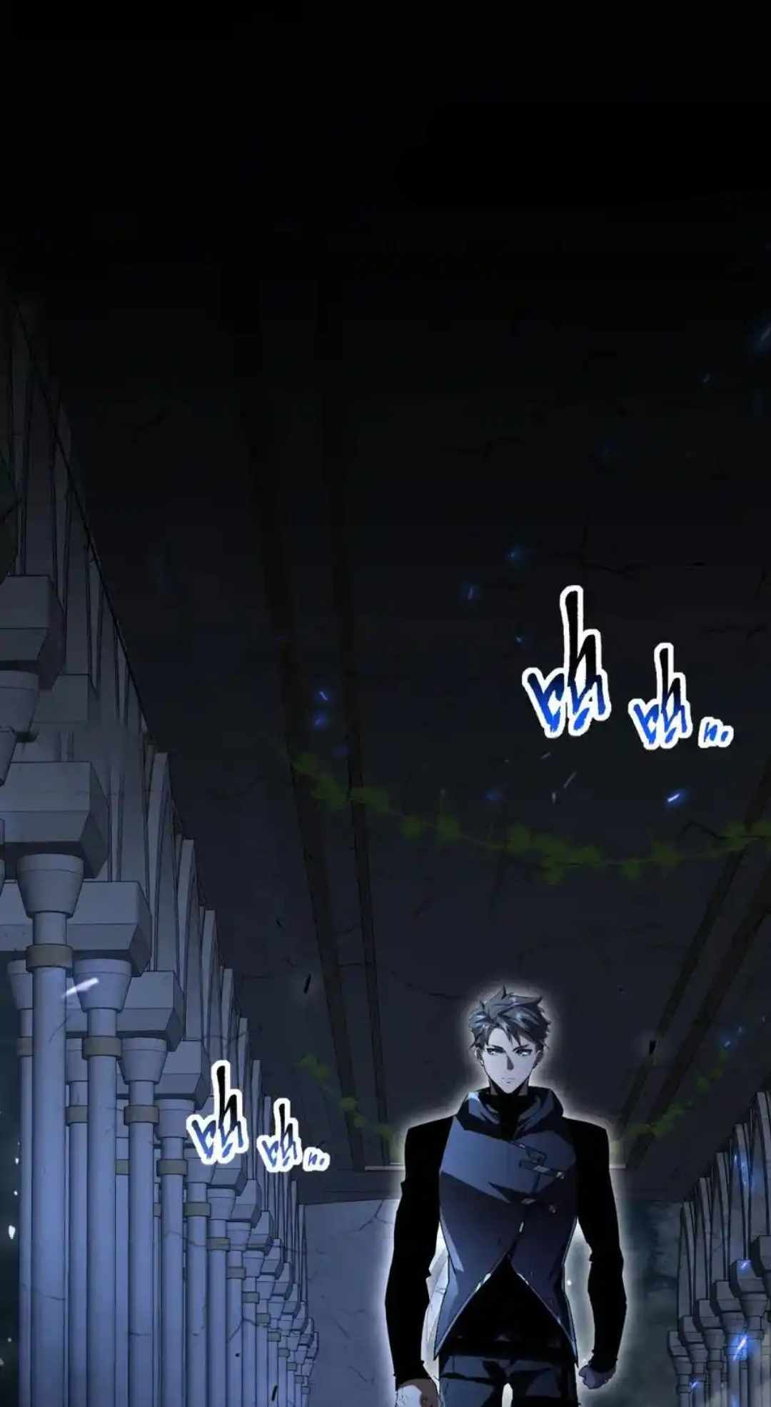 Omnipotent Warrior chapter 32 page 41