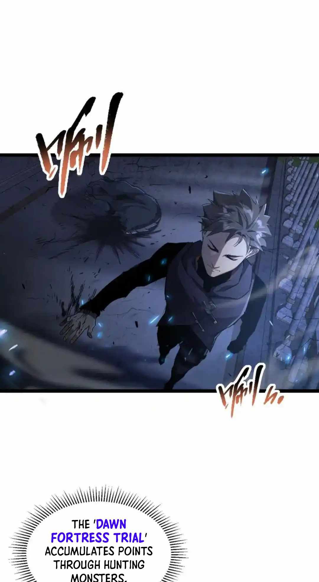 Omnipotent Warrior chapter 32 page 44