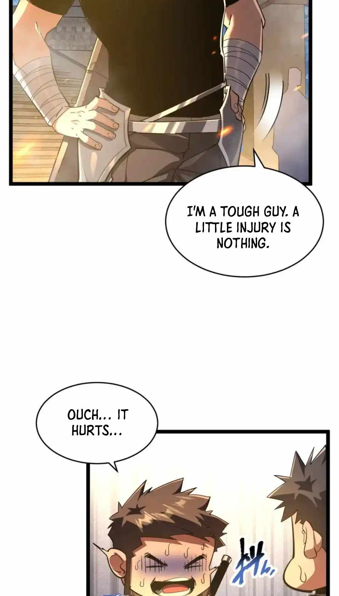 Omnipotent Warrior chapter 32 page 6