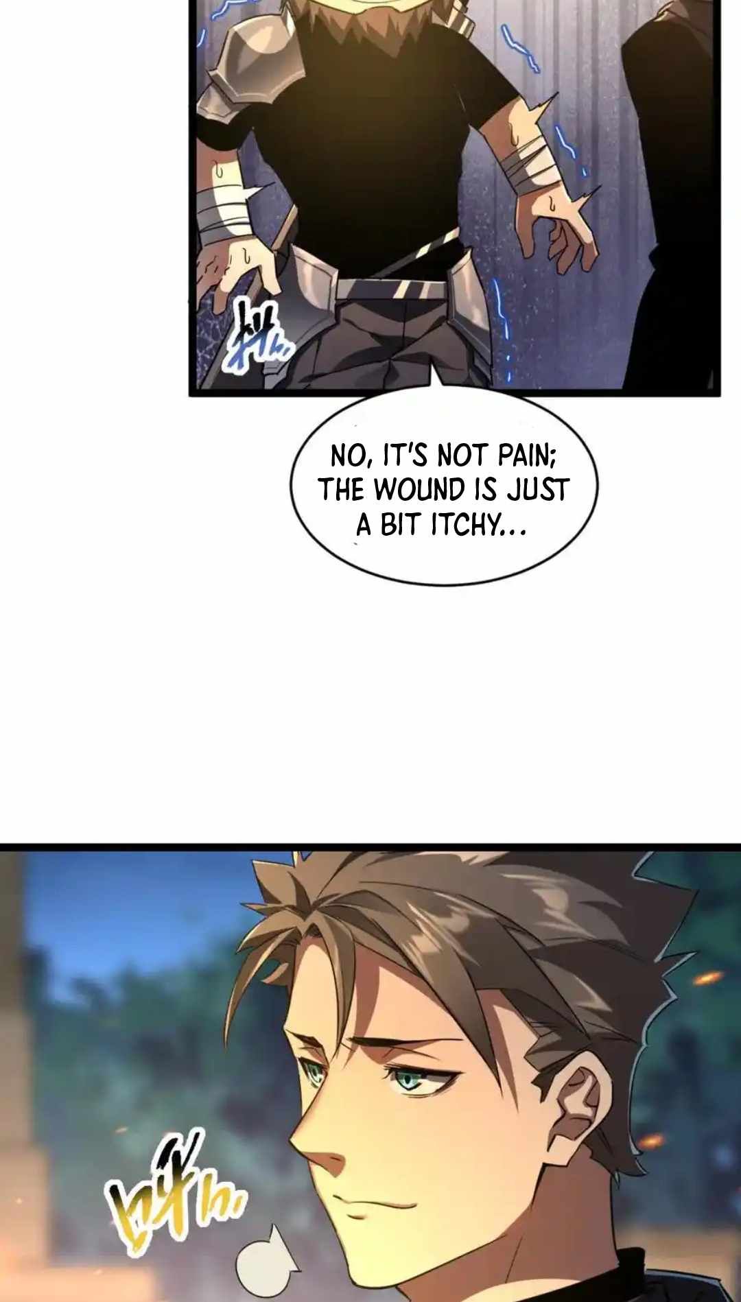 Omnipotent Warrior chapter 32 page 7