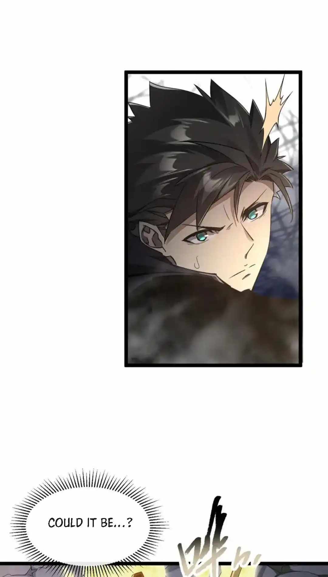 Omnipotent Warrior chapter 34 page 12