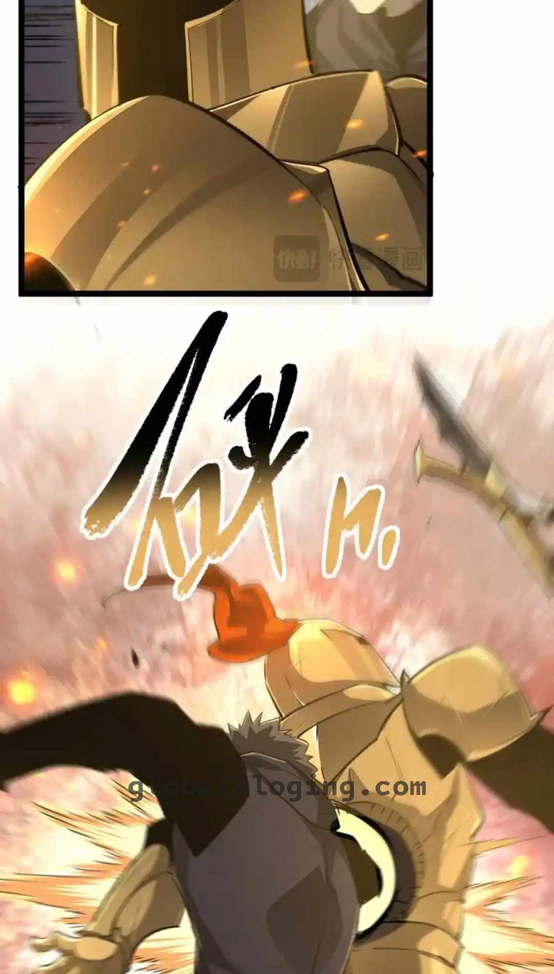 Omnipotent Warrior chapter 34 page 15