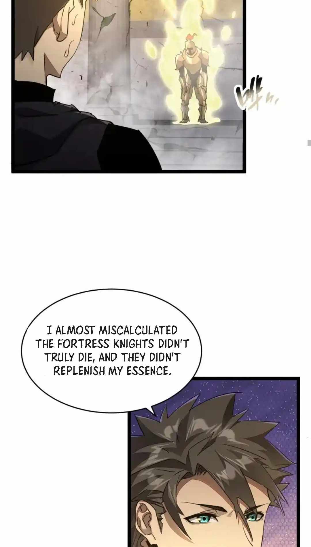 Omnipotent Warrior chapter 34 page 18