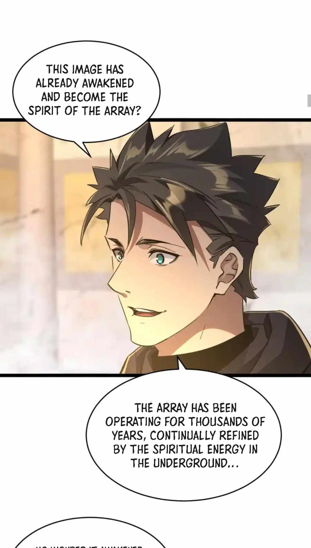 Omnipotent Warrior chapter 34 page 24