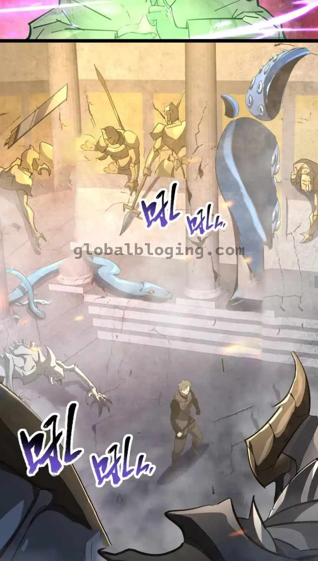 Omnipotent Warrior chapter 34 page 29