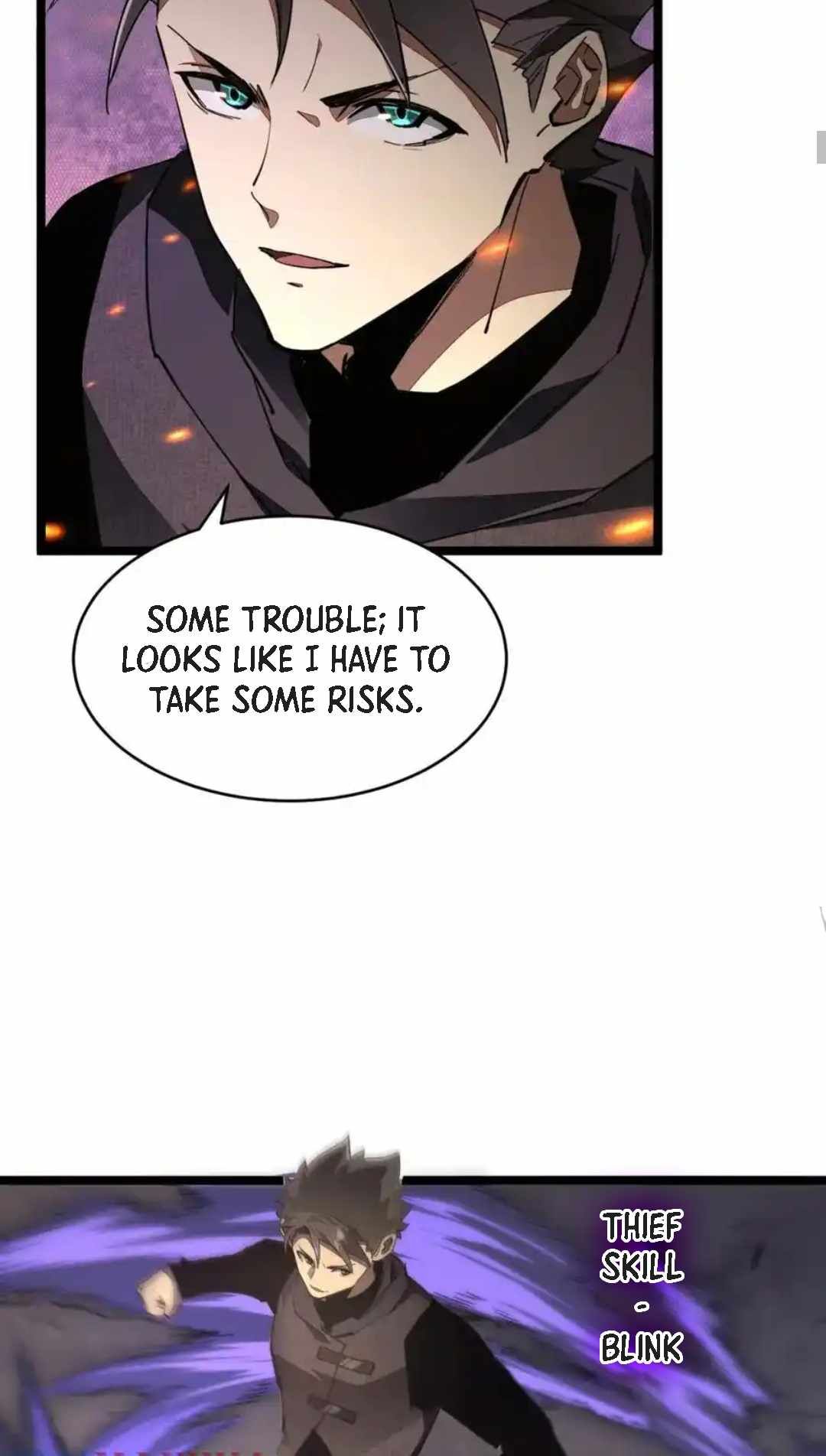 Omnipotent Warrior chapter 34 page 31