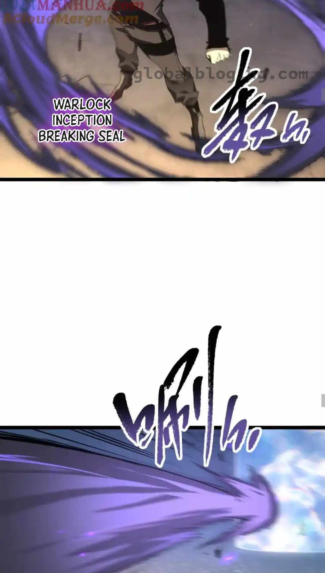 Omnipotent Warrior chapter 34 page 32