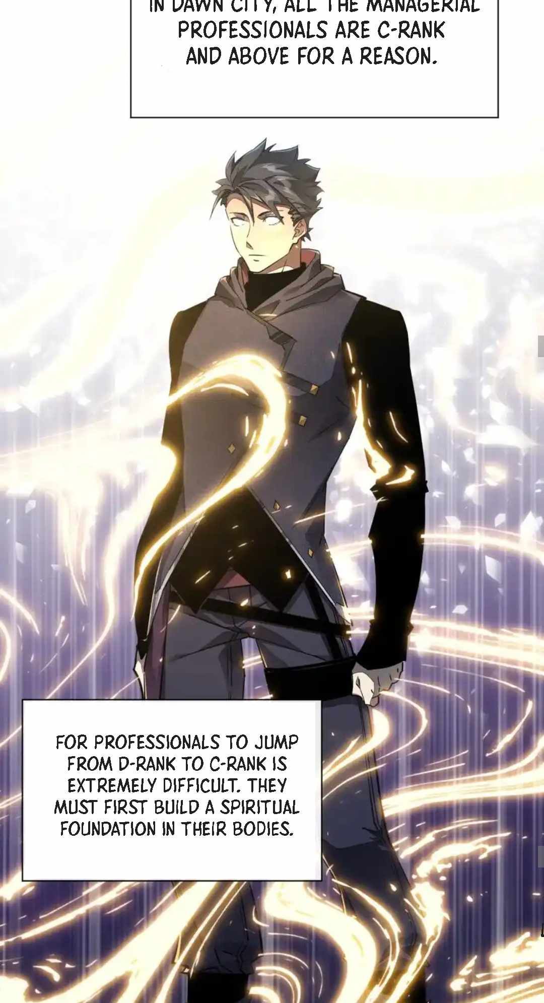 Omnipotent Warrior chapter 34 page 41