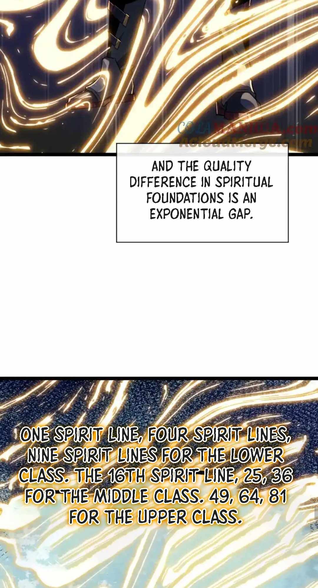 Omnipotent Warrior chapter 34 page 42