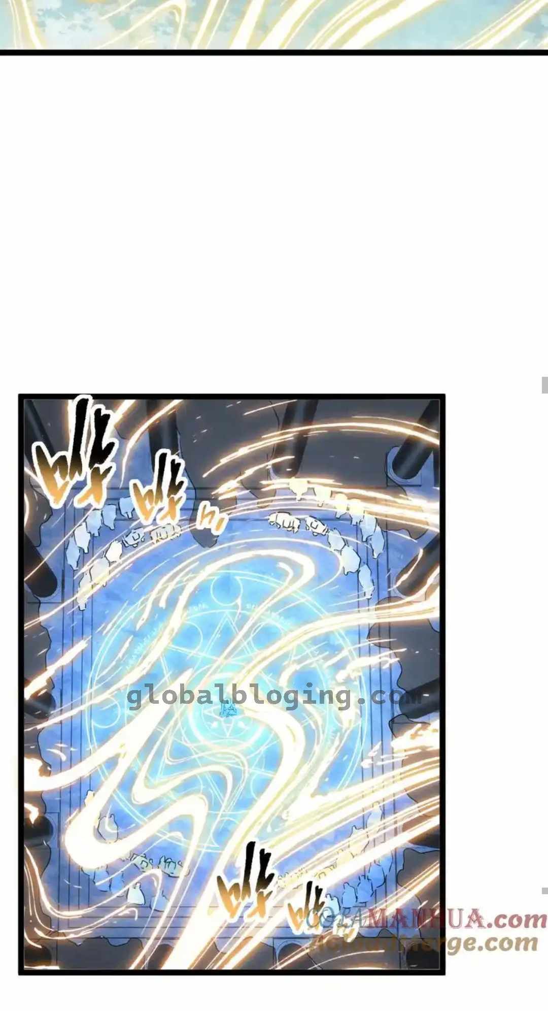 Omnipotent Warrior chapter 34 page 43