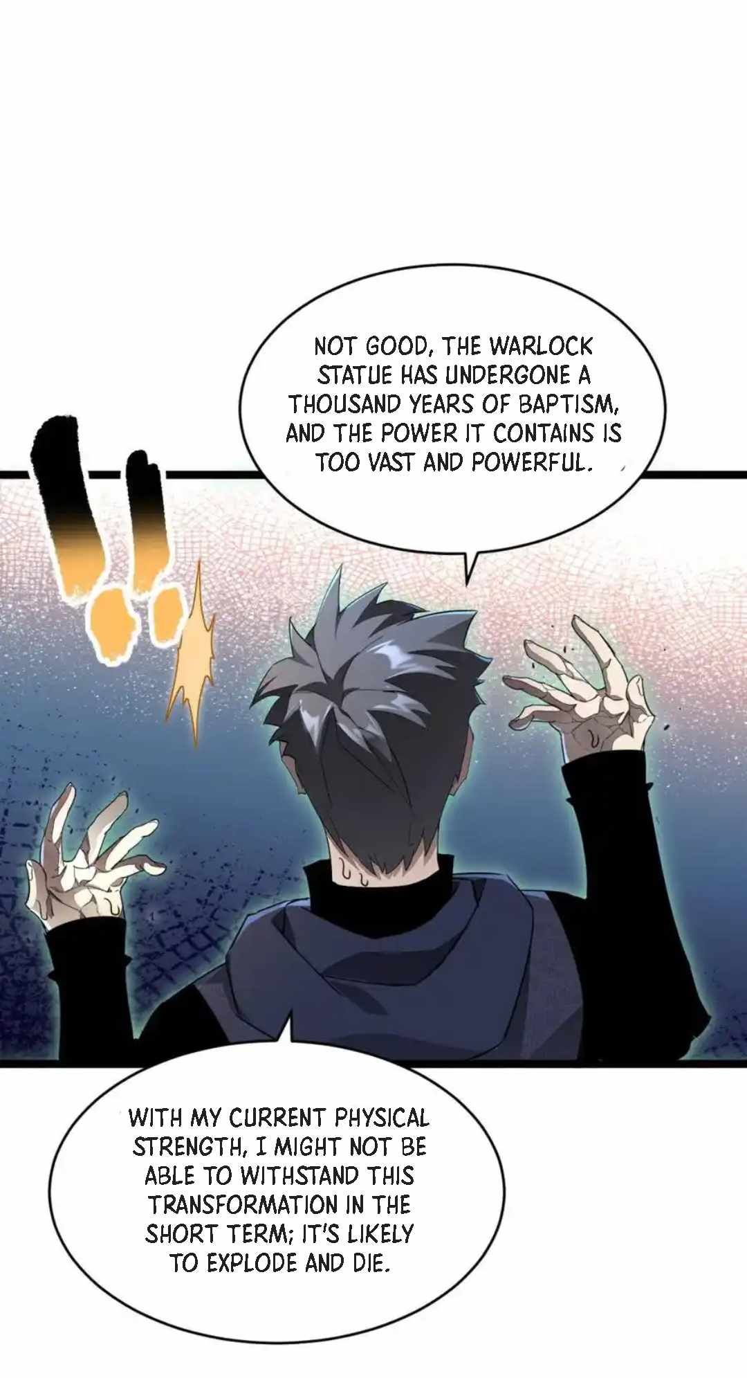 Omnipotent Warrior chapter 34 page 44