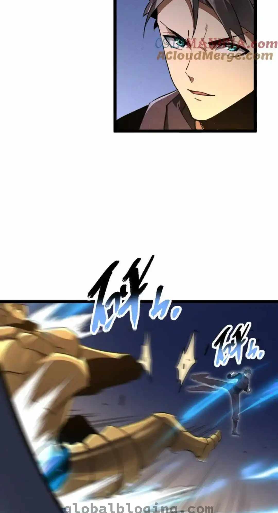Omnipotent Warrior chapter 34 page 47