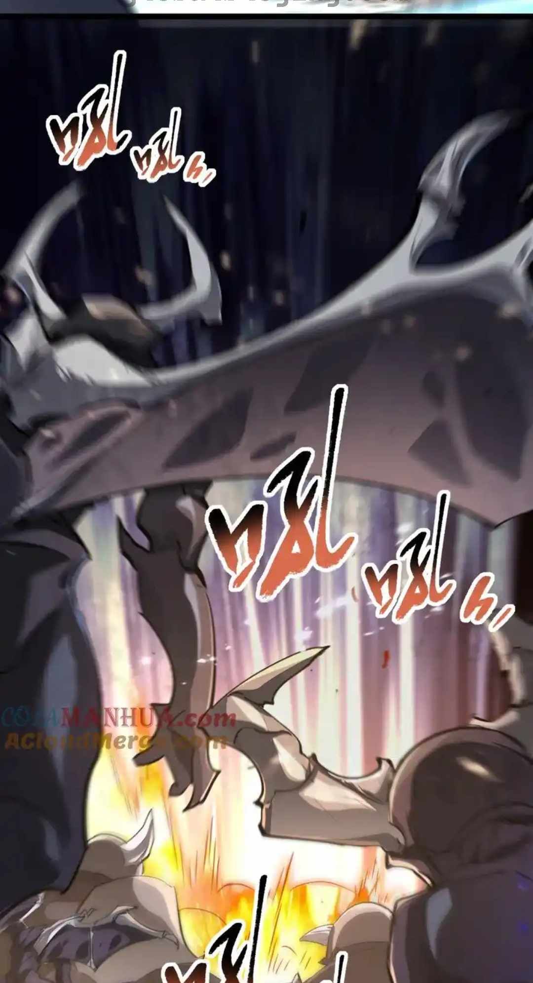 Omnipotent Warrior chapter 34 page 48