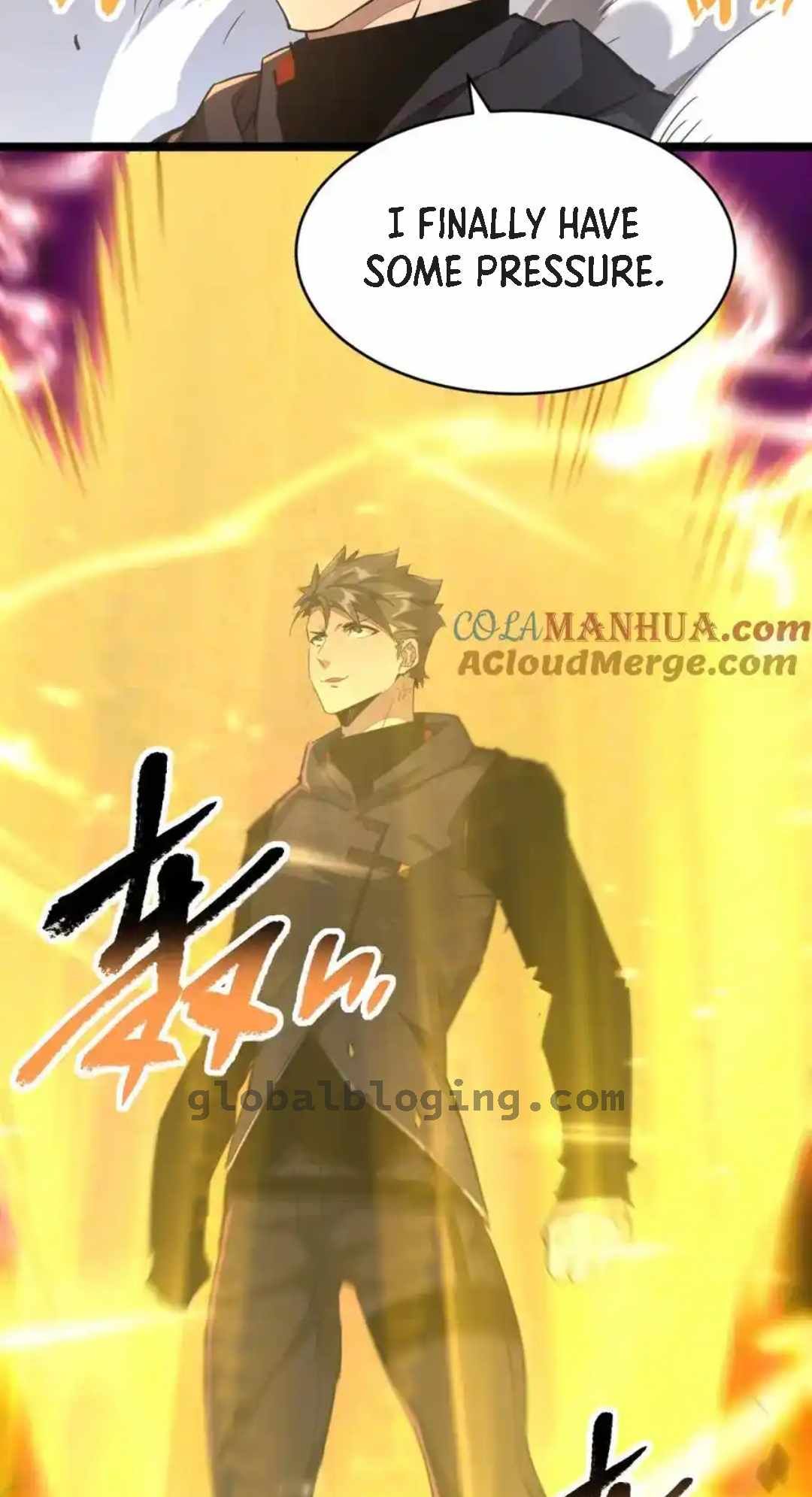 Omnipotent Warrior chapter 34 page 50