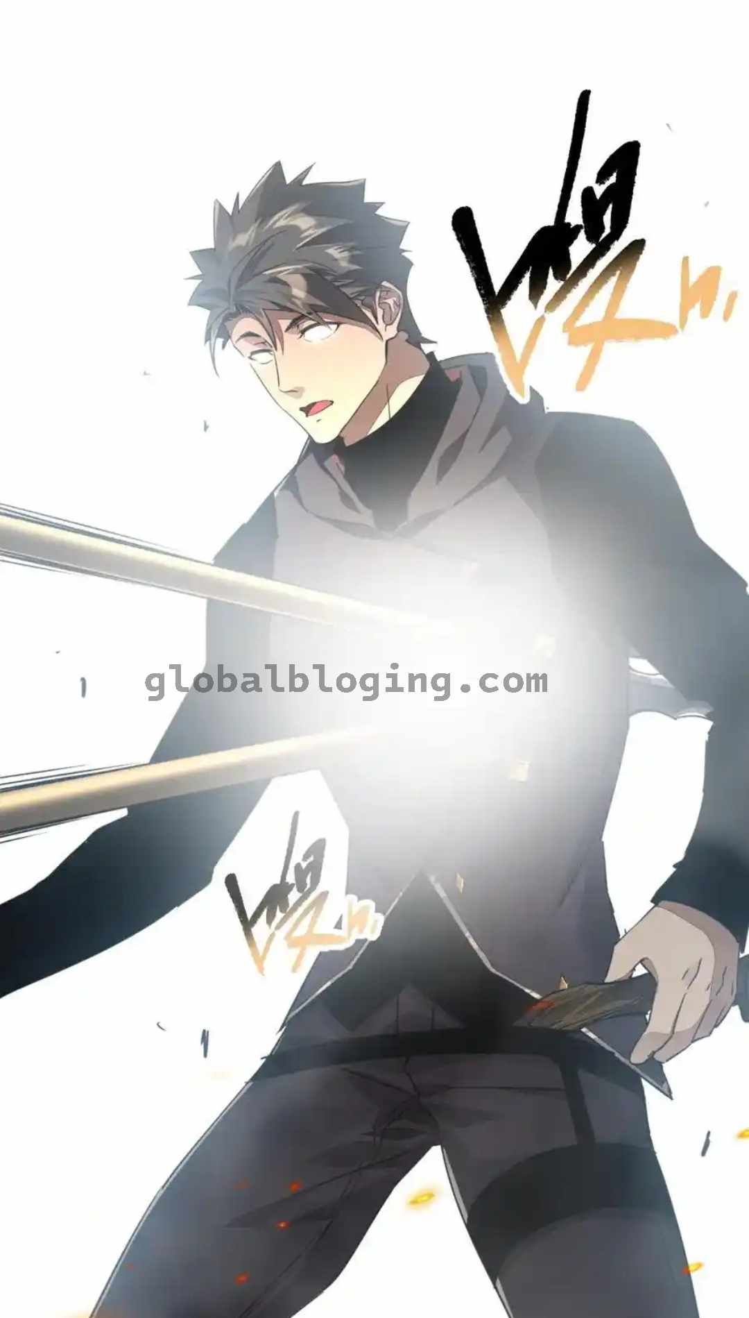 Omnipotent Warrior chapter 34 page 7