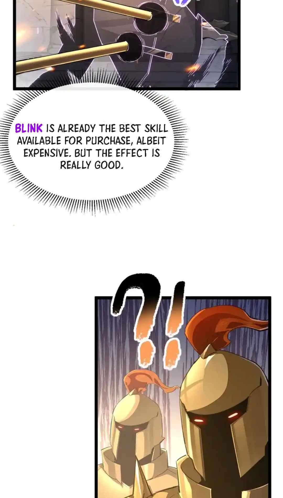 Omnipotent Warrior chapter 34 page 9