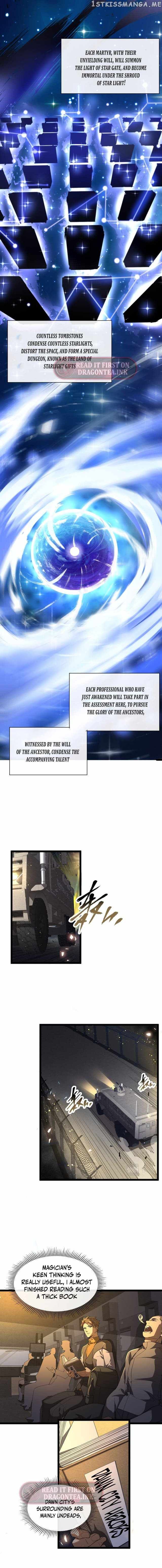 Omnipotent Warrior chapter 4 page 2