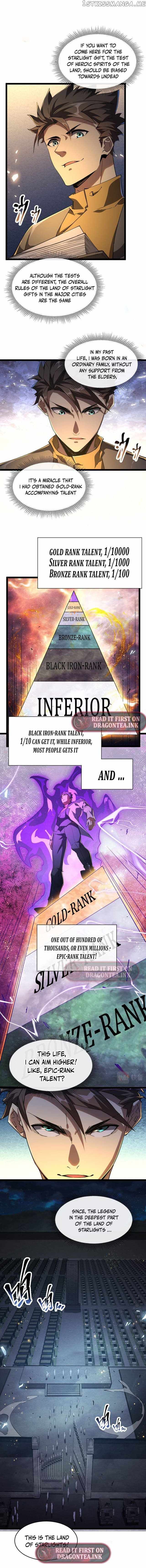 Omnipotent Warrior chapter 4 page 3