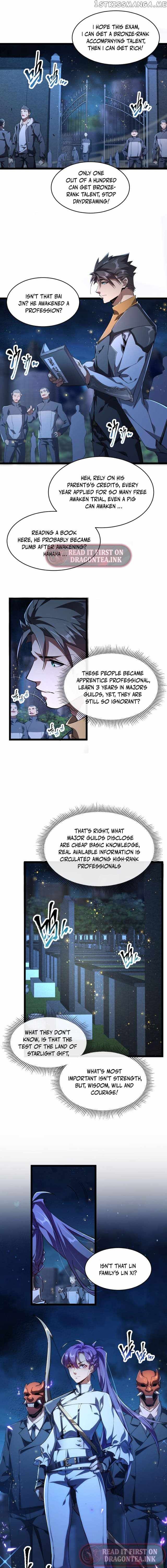 Omnipotent Warrior chapter 4 page 4