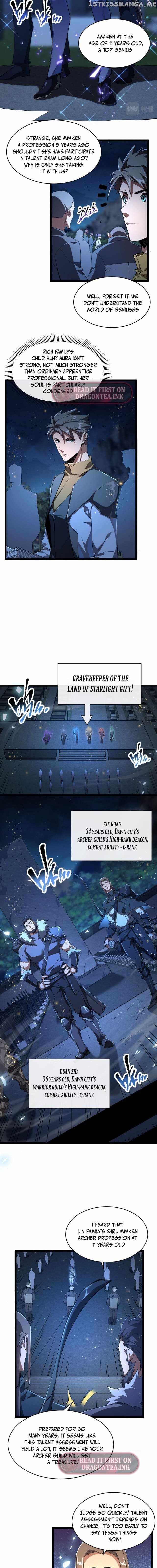 Omnipotent Warrior chapter 4 page 5