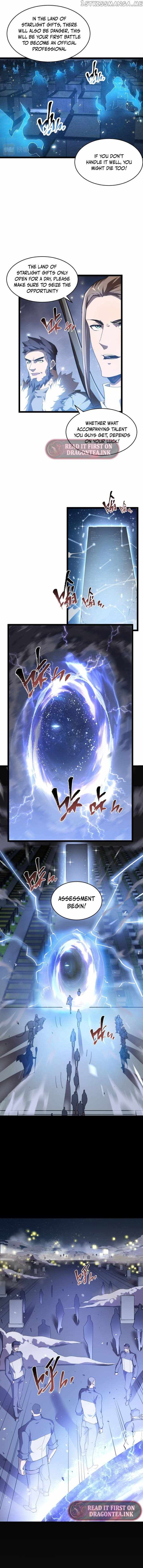 Omnipotent Warrior chapter 4 page 7