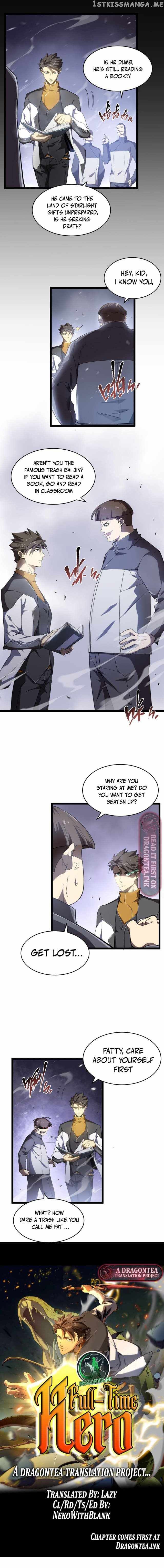 Omnipotent Warrior chapter 4 page 8