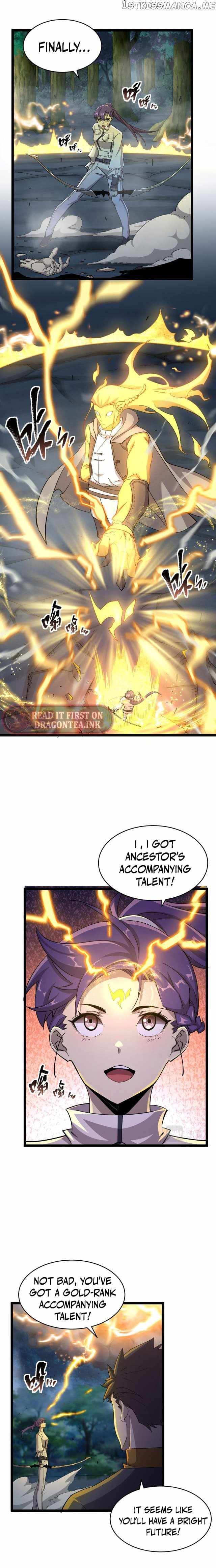 Omnipotent Warrior chapter 5 page 11