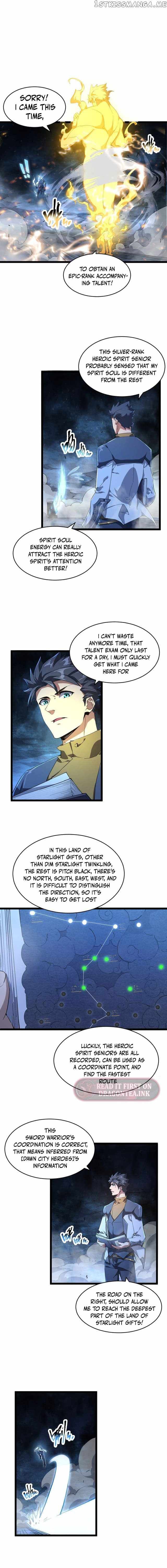 Omnipotent Warrior chapter 5 page 2