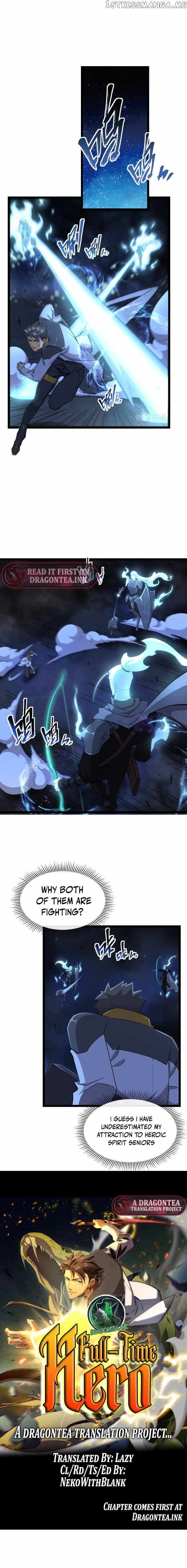Omnipotent Warrior chapter 5 page 3