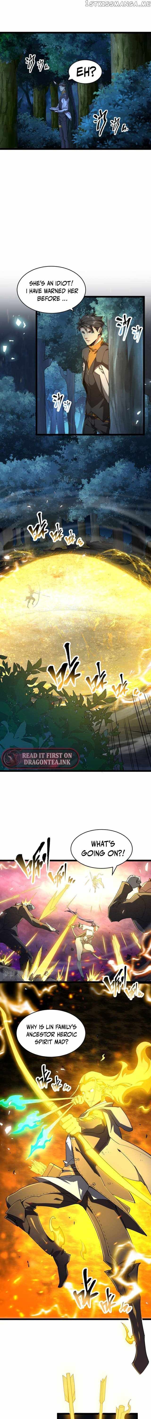 Omnipotent Warrior chapter 5 page 5