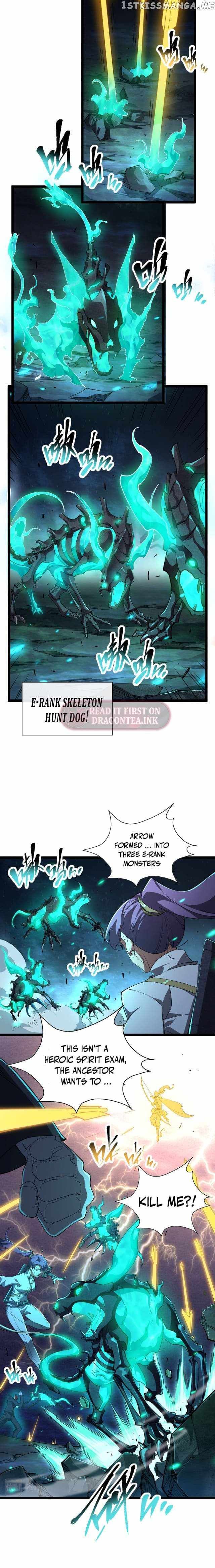 Omnipotent Warrior chapter 5 page 6