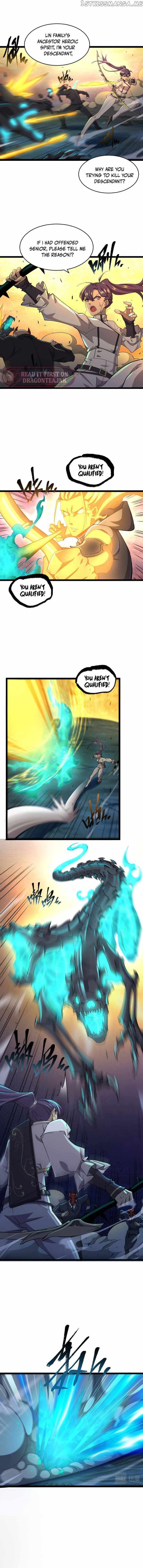 Omnipotent Warrior chapter 5 page 7